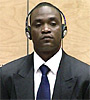 Katanga at the ICC (Source:ICC website)