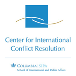 Center for International Conflict Resolution Logo